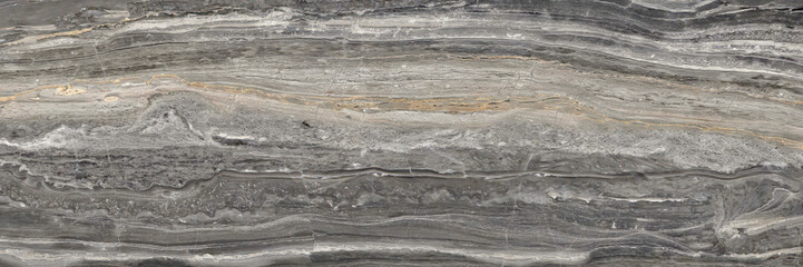 Luxurious Travertine marble texture background, glossy granite slab stone tile for wall tile, flooring and kitchen tile ceramic design. 
