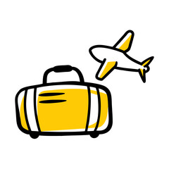 travel icon 