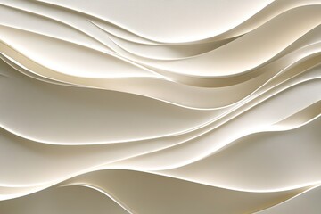 Obraz premium Abstract Wave Pattern Design Background