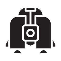 jetpack Solid icon