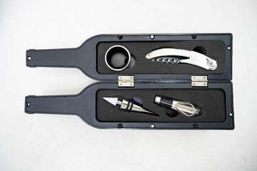 Multifunctional Wine Bottle Opener