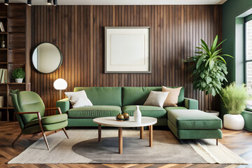 modern living room