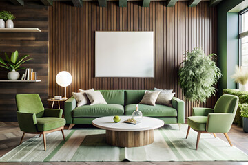 modern living room
