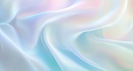 Obraz premium Soft Pastel Fabric Texture