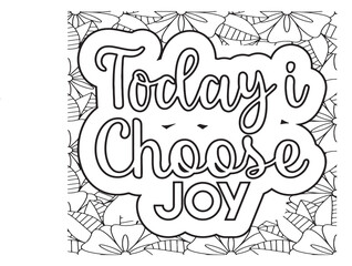 Motivational Quotes Coloring Pages For Adutls