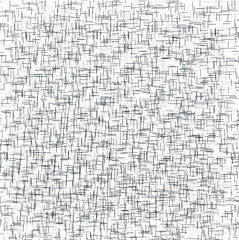 Noisy sharp texture with little short lines