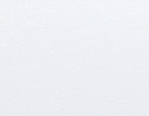Naklejka premium Plain white textured paper