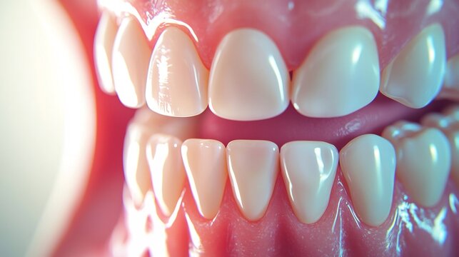 Background Teeth Close up of healthy mouth radiant smile Explore variation Abstract background teeth central element Teeth against colorful background Teeth against natural background Teeth against