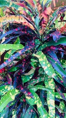 abstract colorful background