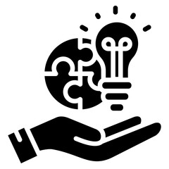 Problem Solving Icon