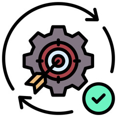 Effectiveness Icon