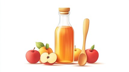 Apple Cider Vinegar: A Healthy and Refreshing Drink