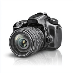 Fototapeta premium digital camera