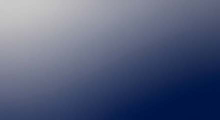 Dark Blue and Gray Gradient Background Texture - Abstract Smooth Color Transition for Web Design and Presentations