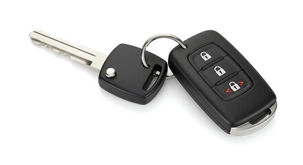 Car Key and Remote Security and Convenience Combined