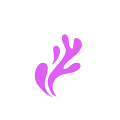 grape purple liquid vector