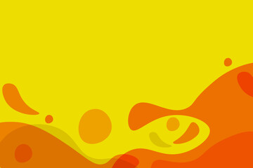 vector illustration of an abstract background with copy space