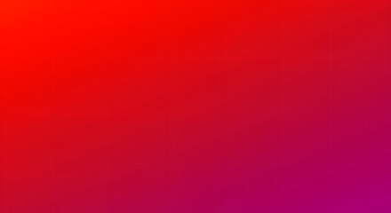 Abstract Red and Purple Gradient Background Texture - Modern, Smooth Colorful Design