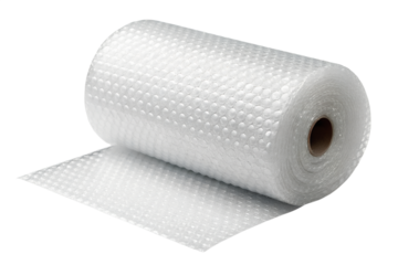 Protective Bubble Wrap Roll for Packaging and Shipping Supplies