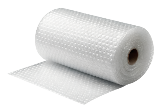 Protective Bubble Wrap Roll for Packaging and Shipping Supplies