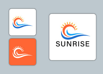 SUNRISE LOGO