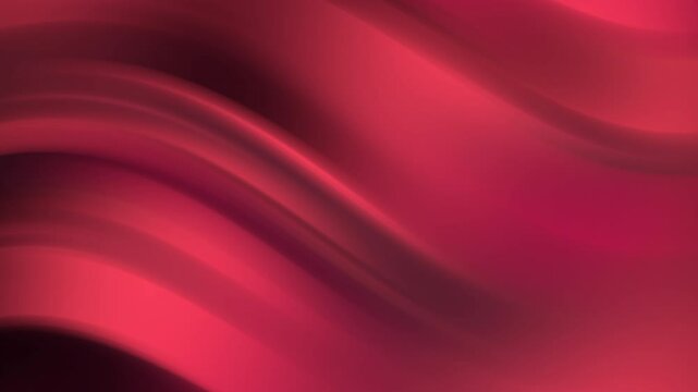 Dark red abstract background with smooth curves suitable for graphic design projects, web designs, social media posts, and digital art creations.