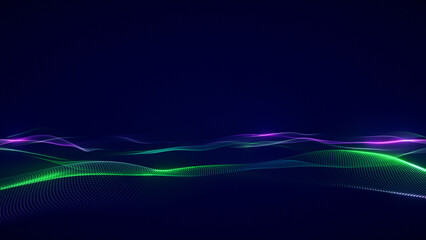 Soft abstract web of thin blue digital lines on white background, light structure for tech or scientific themes