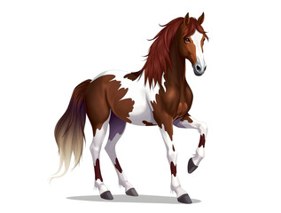 Obraz premium The World of Horses: Fascinating Facts and Insights
