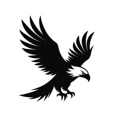 eagle vector illustration