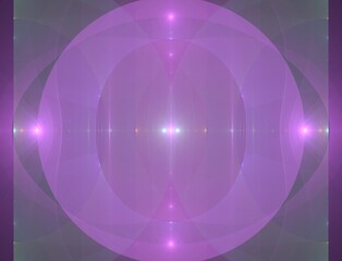 Imaginatory fractal abstract background Image