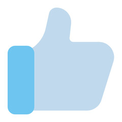 like icon for illustration