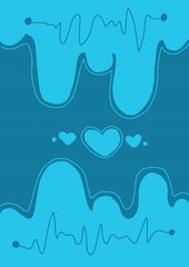 water wave background