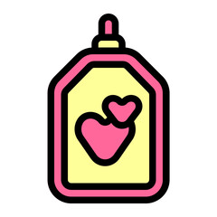 Mom’s Favorite Scent Flat Icon