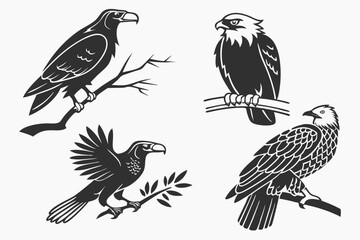 a-set-of-25-icons-focusing-on-mixed-birds-item-bla (6)