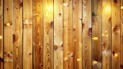 Wooden Plank Wall, Modern Interior, Photorealistic, Product Photography, Natural Textures