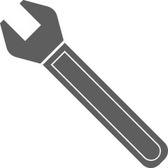 Adjustable Wrench Icon A Versatile Tool for Repair and Maintenance