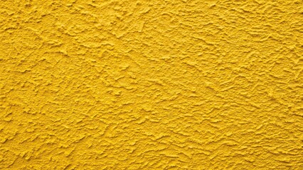 Yellow Plaster Wall Texture, Product Photography Background,  High Resolution