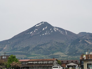 会津磐梯山