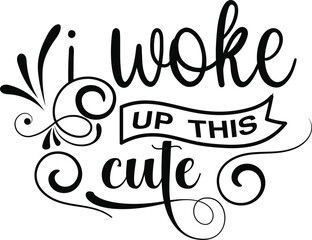 vector illustration of a decorative design