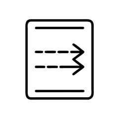 input text field box icon design