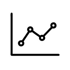 graph icon design