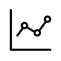 graph icon design