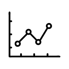 graph icon design