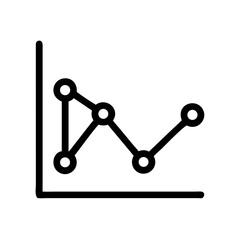 graph icon design