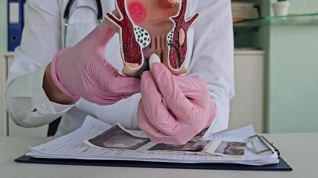 Medical suppository with laxative medicine or for treatment of proctological diseases