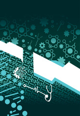 JERSEY BACKGROUND DESIGN TEMPLATE