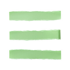 green torn paper isolated on transparent background, PNG, paper rip, green texture, paper scrap, paper PNG, torn paper PNG, transparent background, ripped edge