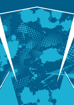 JERSEY BACKGROUND DESIGN TEMPLATE