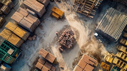 Circular economy construction materials using recycled bricks, bio binders, reusable formworks, and modular design reducing resource waste in sustainable building projects