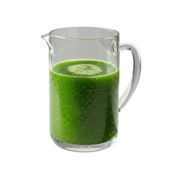 jug of fresh juice isolated on transparent background, PNG, isolated juice jug, juice container, fruit juice jug, juice PNG, healthy drink, juice pitcher